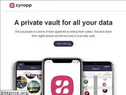 Sites similar to zynapp.com