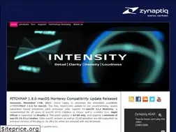 Sites similar to zynaptiq.com