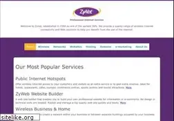 Sites similar to zynet.co.uk
