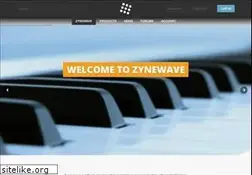 Sites similar to zynewave.com