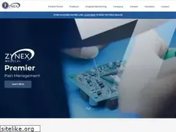 Sites similar to zynex.com