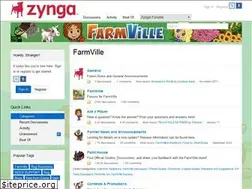 Sites similar to zyngaplayerforums.com
