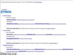 Sites similar to zynoo.com