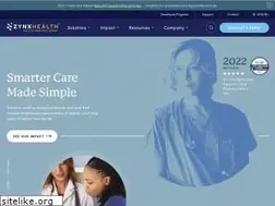 Sites similar to zynxhealth.com