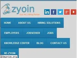 Sites similar to zyoin.com