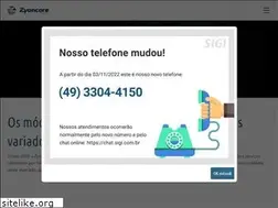 Sites similar to zyoncore.com.br