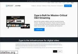 Sites similar to zype.com