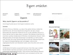 Sites similar to zypern-entdecken.de