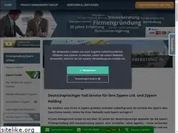 Sites similar to zypern-limited.com