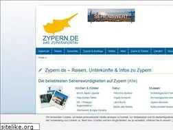 Sites similar to zypern.de