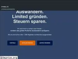 Sites similar to zypern.ltd