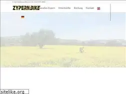 Sites similar to zypernbike.de