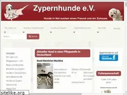 Sites similar to zypernhunde.eu