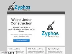 Sites similar to zyphos.com