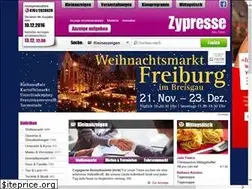 Sites similar to zypresse.com