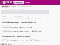 Sites similar to zypresse.de