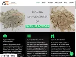 Sites similar to zypsumpowder.in