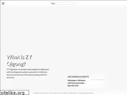 Sites similar to zyqigong.org