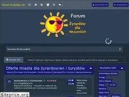 Sites similar to zyrardow24h.eu
