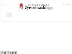 Sites similar to zyrardowskie.pl