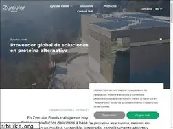 Sites similar to zyrcularfoods.com