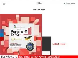 Sites similar to zyro-marketing.com
