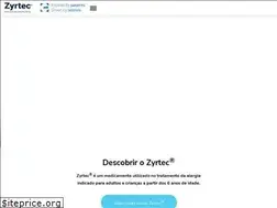 Sites similar to zyrtec.pt