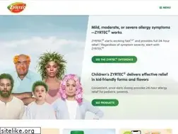 Sites similar to zyrtecprofessional.com
