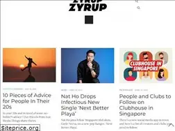 Sites similar to zyrupmag.com