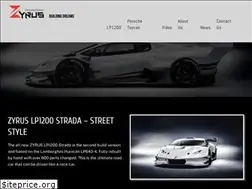 Sites similar to zyrus.no