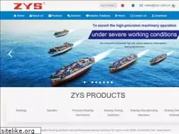 Sites similar to zysbearing.com