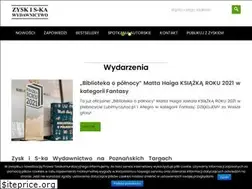 Sites similar to zysk.com.pl