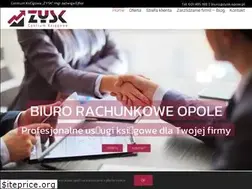 Sites similar to zysk.opole.pl
