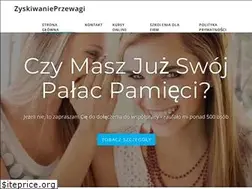 Sites similar to zyskiwanieprzewagi.com