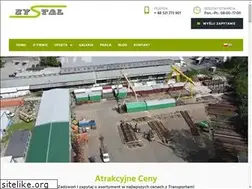 Sites similar to zystal.pl