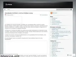 Sites similar to zystrax.wordpress.com