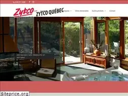 Sites similar to zytcoquebec.com
