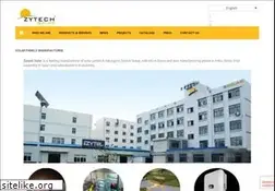 Sites similar to zytechsolar.com