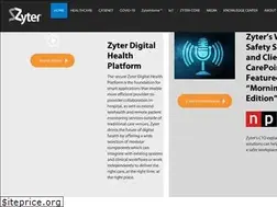 Sites similar to zyter.com