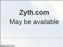 Sites similar to zyth.com