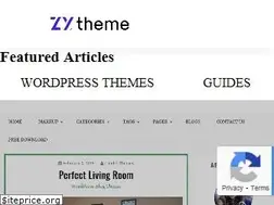 Sites similar to zytheme.com