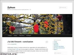 Sites similar to zythom.fr