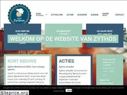 Sites similar to zythos.be