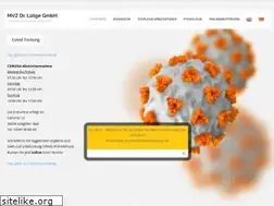 Sites similar to zytologielabor.de