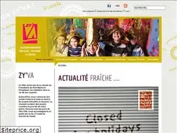 Sites similar to zyva.fr