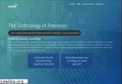 Sites similar to zyvex.com