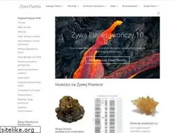 Sites similar to zywaplaneta.pl