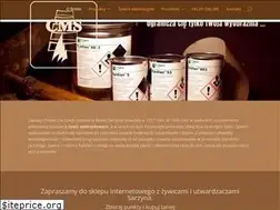 Sites similar to zywicesarzyna.pl