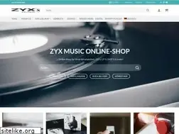 Sites similar to zyx.de