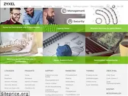 Sites similar to zyxel.ch